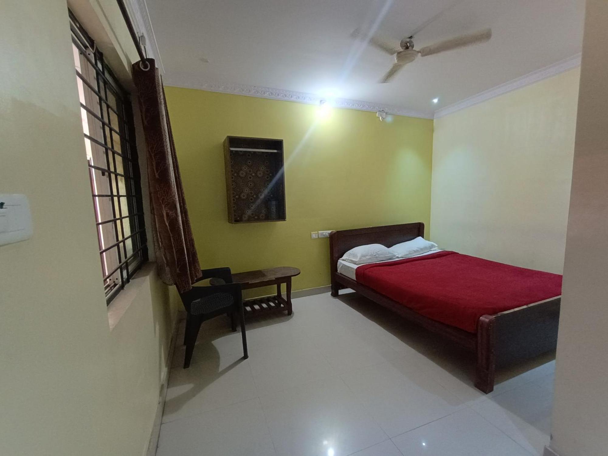 Hotel Malnad Grand Inn Kumbalgod Exterior foto